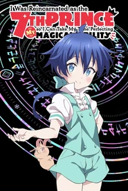 Tensei shitara Dainana Ouji Datta node, Kimama ni Majutsu wo Kiwamemasu (Legendado)