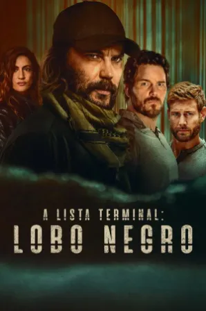 A Lista Terminal: Lobo Negro
