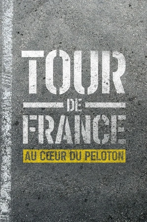 Tour de France: No Coração do Pelotão