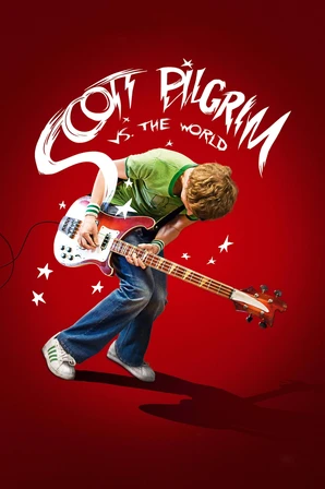 Scott Pilgrim Contra o Mundo