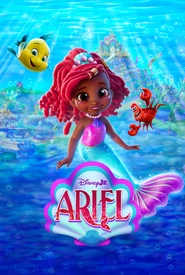 Assistir Disney Junior Ariel Online