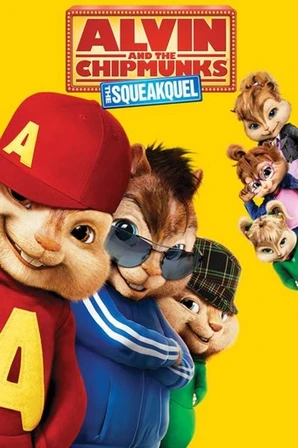 Alvin e os Esquilos 2