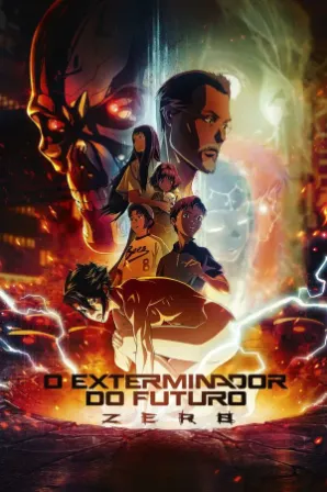 Terminator 0 (Legendado)
