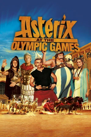 Asterix nos Jogos Olímpicos