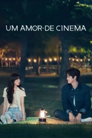 Um Amor De Cinema
