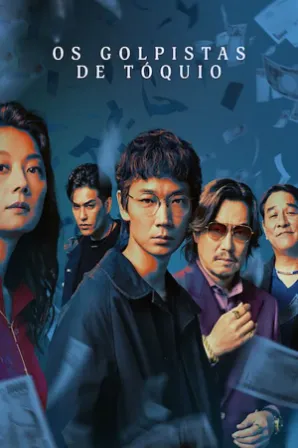 Os Golpistas De Toquio