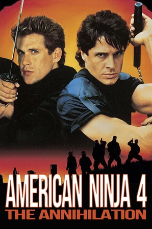 American Ninja 4: O Grande Kickboxer Americano