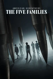 Poderosos Chefões: As Cinco Famílias da Máfia