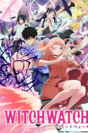Witch Watch (Legendado)