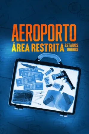 Aeroporto - Área Restrita: Estados Unidos