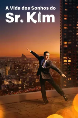 A Vida dos Sonhos do Sr. Kim