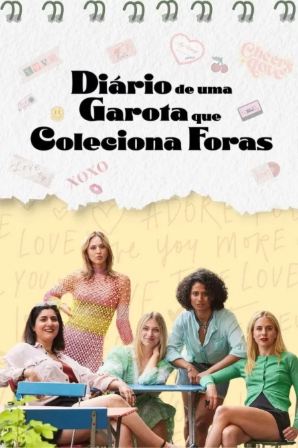 Diário de uma Garota que Coleciona Foras
