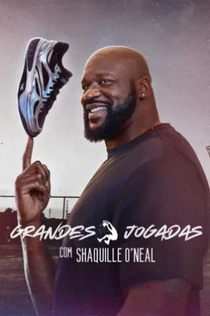 Jogos de Poder com Shaquille O'Neal (Legendado)
