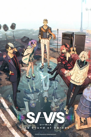SI-VIS: The Sound of Heroes (Legendado)