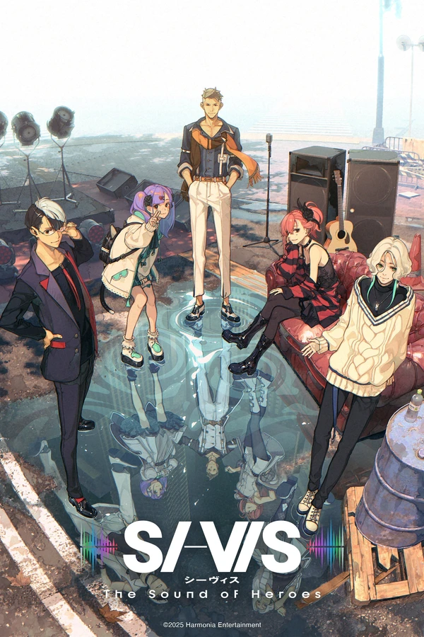SI-VIS: The Sound of Heroes (Legendado)