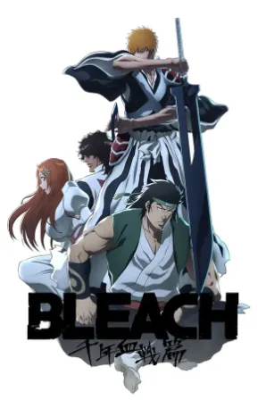 Bleach: Sennen Kessen-hen - Soukoku-tan (Legendado)