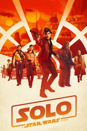 Han Solo: Uma História Star Wars