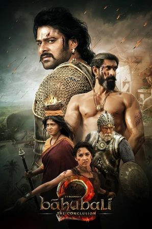 Baahubali 2: A Conclusão