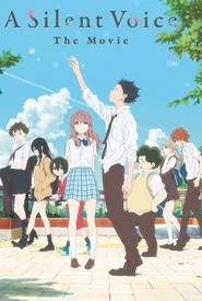 A Voz do Silêncio  Koe no Katachi (Legendado)