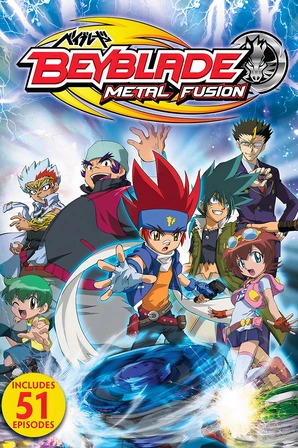 Metal Fight Beyblade