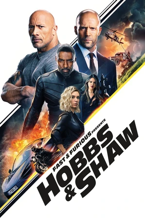 Velozes & Furiosos: Hobbs & Shaw