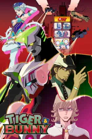 Tiger & Bunny 2 (Legendado)