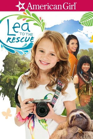 American Girl - Lea e a Grande Aventura no Brasil