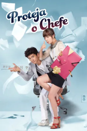 Proteja O Chefe (Legendado)
