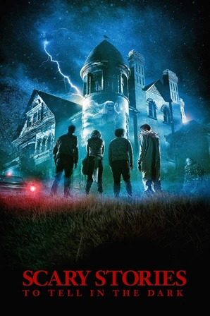 Histórias Assustadoras para Contar no Escuro