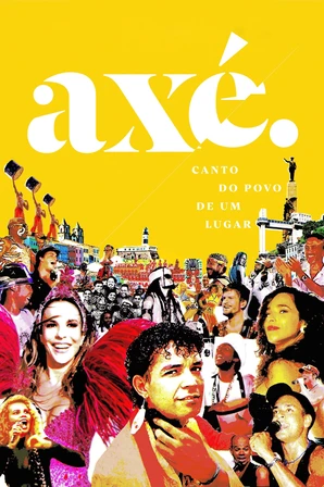 Axé: Canto do Povo de um Lugar