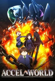 Accel World (Legendado)