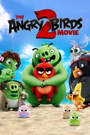 Angry Birds 2: O Filme