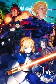 Fate/Zero 2nd Season (Legendado)