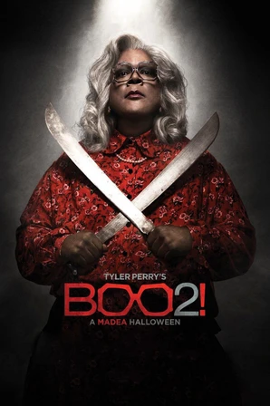 Boo 2! O Halloween de Madea