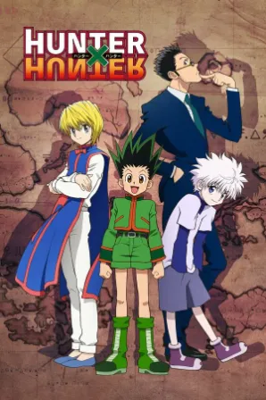Hunter x Hunter (Legendado)