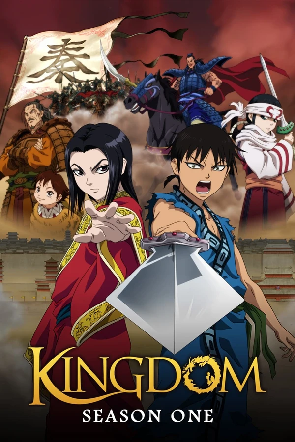 Assistir Kingdom (Legendado) Online