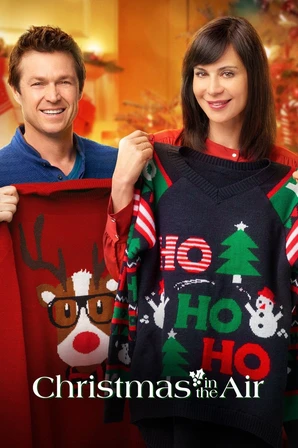 Pôster de O Natal Está no Ar