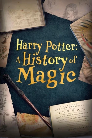 Harry Potter: Uma História da Magia