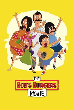 Bob's Burger: O Filme