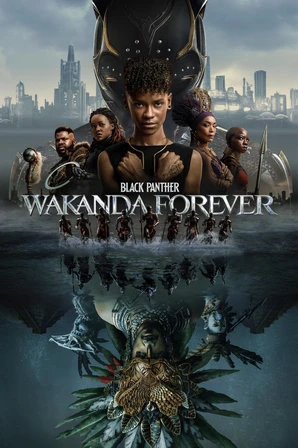 Pantera Negra: Wakanda para Sempre