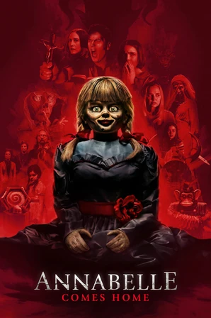 Annabelle 3: De Volta para Casa