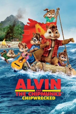 Alvin e os Esquilos 3