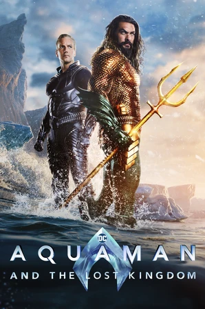 Aquaman 2: O Reino Perdido