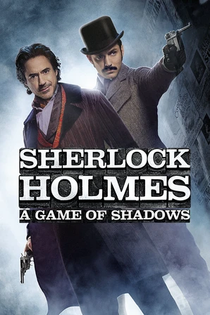 Sherlock Holmes: O Jogo de Sombras