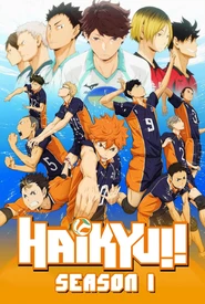 Haikyuu!!: Karasuno Koukou vs. Shiratorizawa Gakuen Koukou (Legendado)