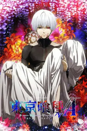 Tokyo Ghoul √A (Legendado)