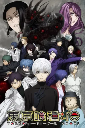 Tokyo Ghoul:re 2nd Season