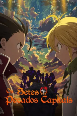 Nanatsu no Taizai: Kamigami no Gekirin