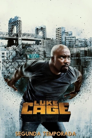 Marvel - Luke Cage