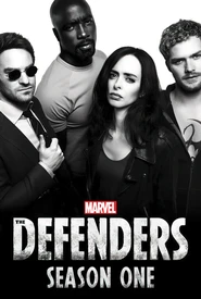 Marvel - Os Defensores
